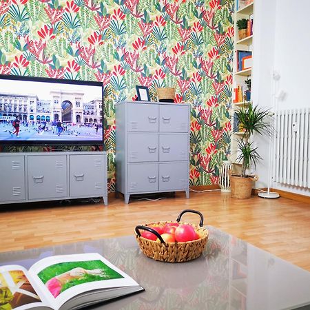 Spacious Apartment 50 Meters From The Metro Milan Extérieur photo