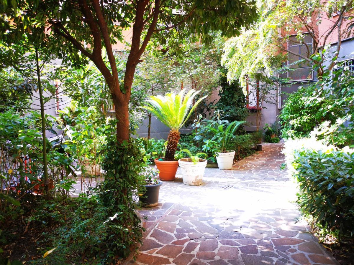 Spacious Apartment 50 Meters From The Metro Milan Extérieur photo