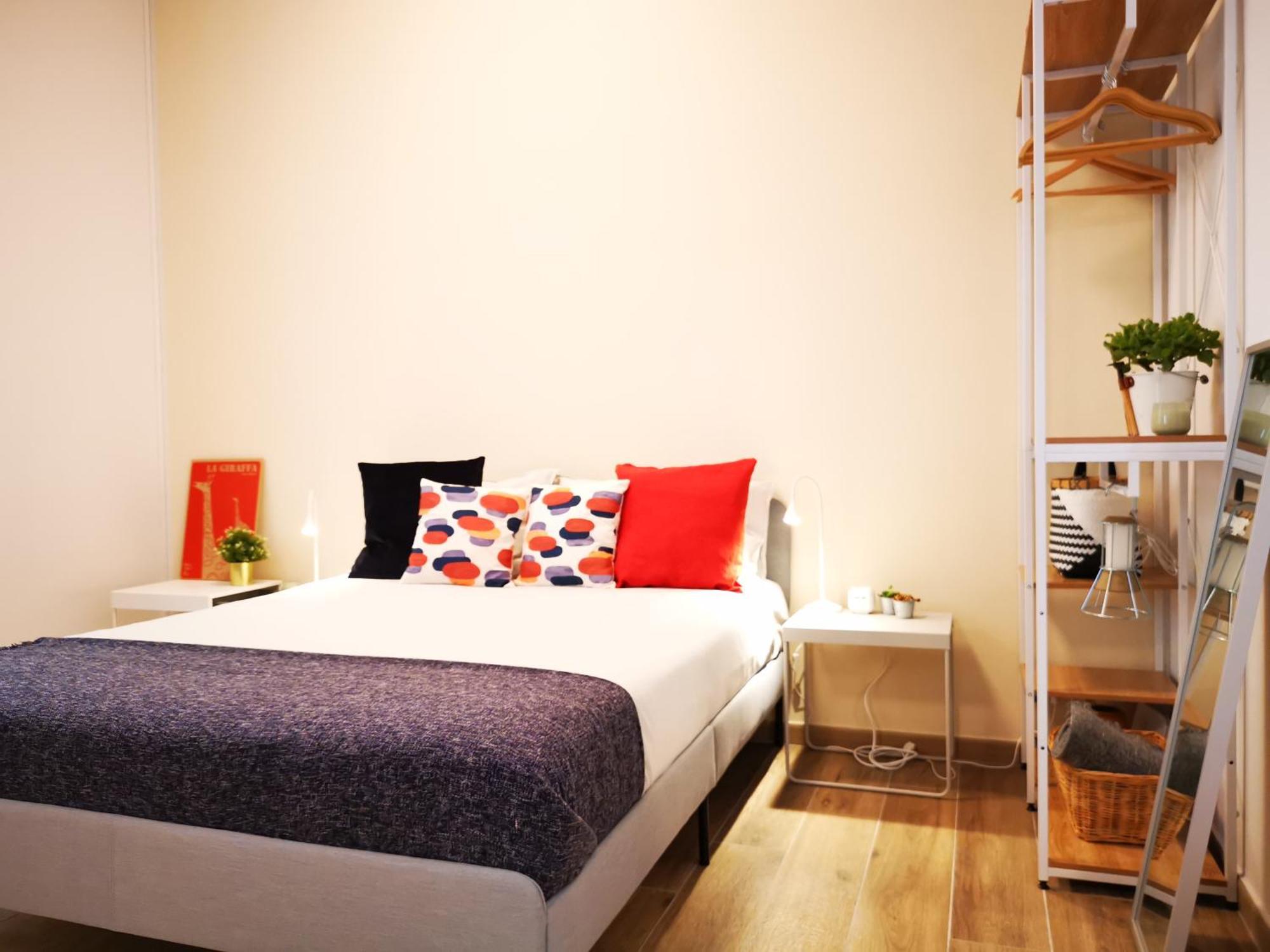 Spacious Apartment 50 Meters From The Metro Milan Chambre photo