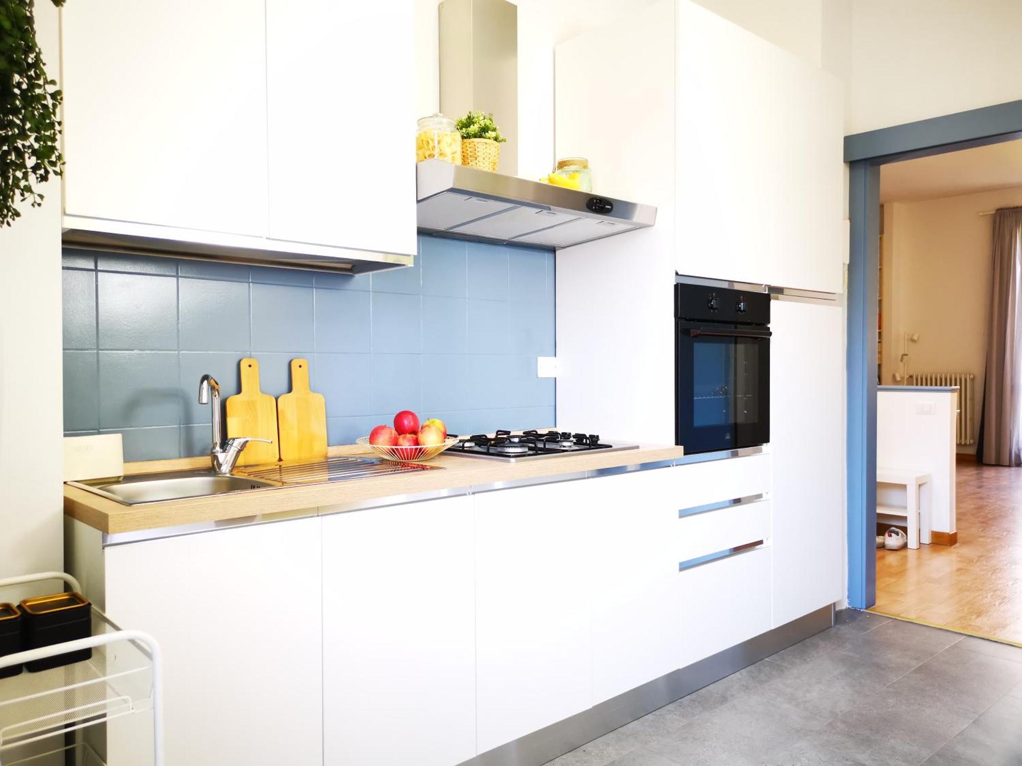 Spacious Apartment 50 Meters From The Metro Milan Extérieur photo