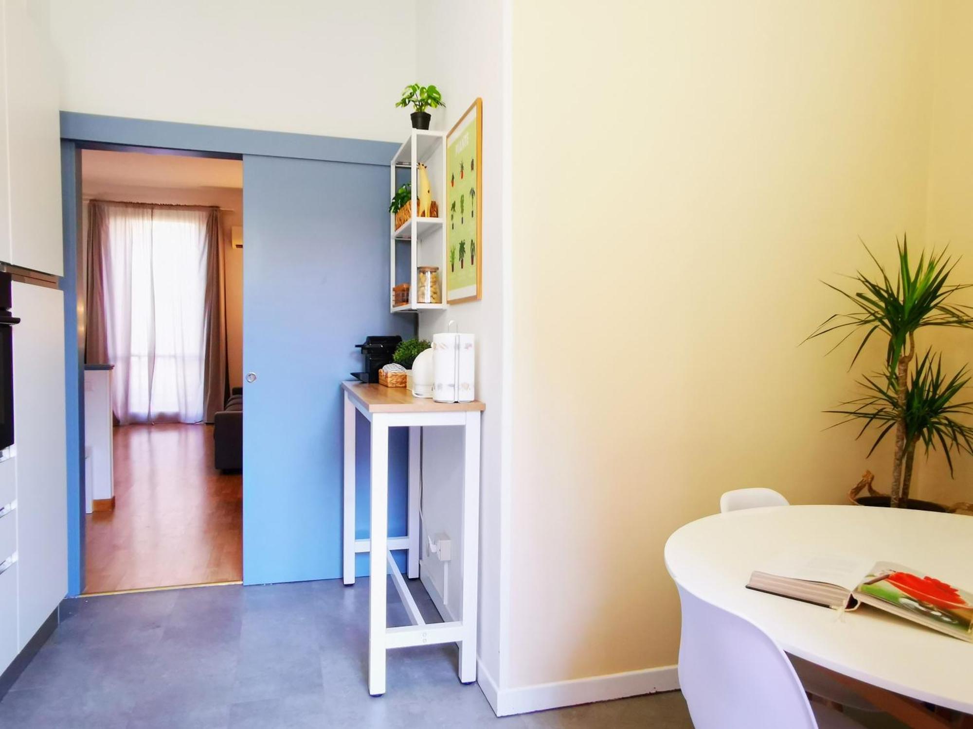 Spacious Apartment 50 Meters From The Metro Milan Extérieur photo