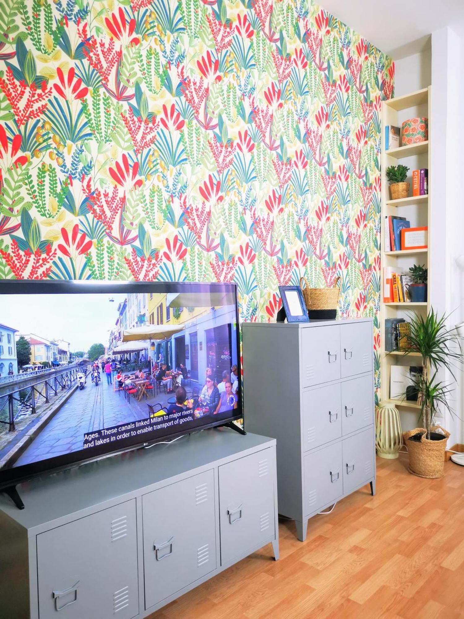 Spacious Apartment 50 Meters From The Metro Milan Extérieur photo