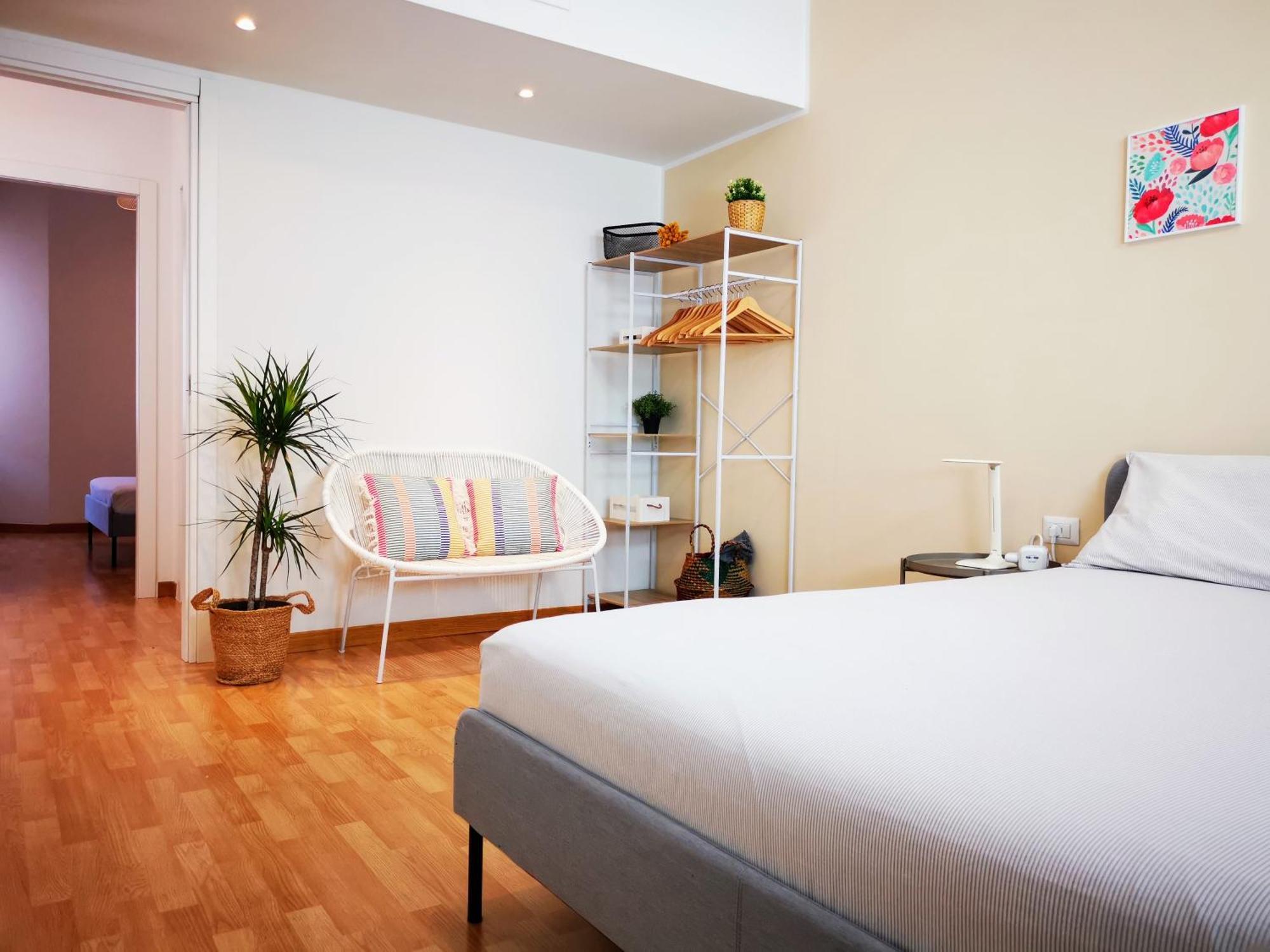 Spacious Apartment 50 Meters From The Metro Milan Extérieur photo