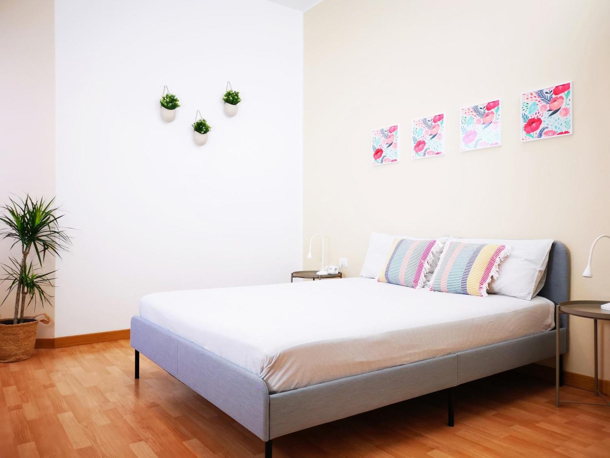 Spacious Apartment 50 Meters From The Metro Milan Extérieur photo